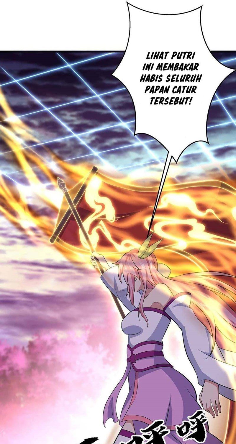 Peerless Soul Chapter 303 Bahasa Indonesia